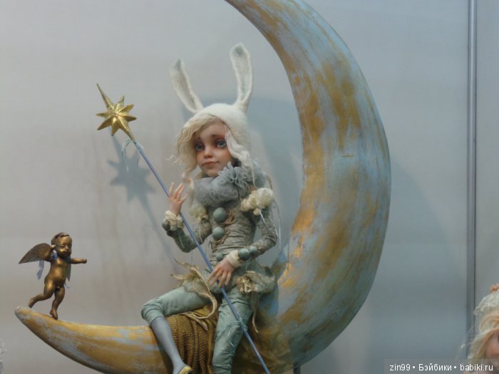 выставка кукол