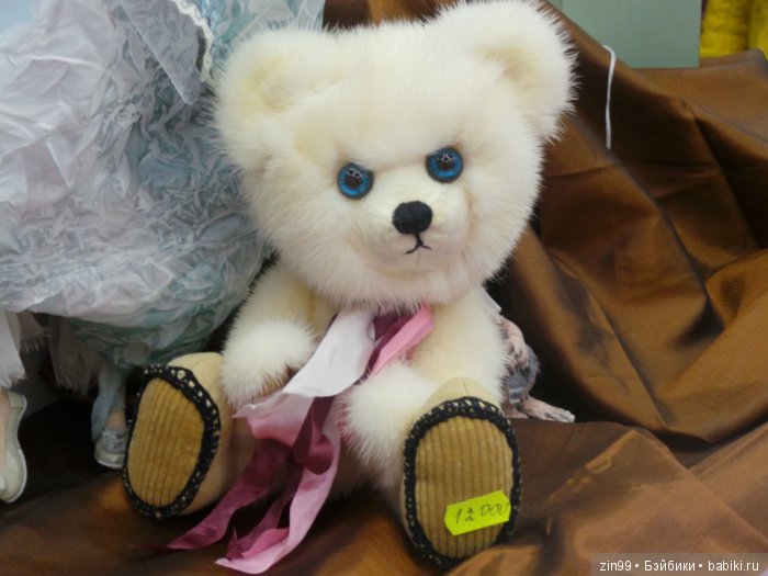 выставка кукол