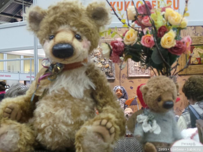 выставка кукол