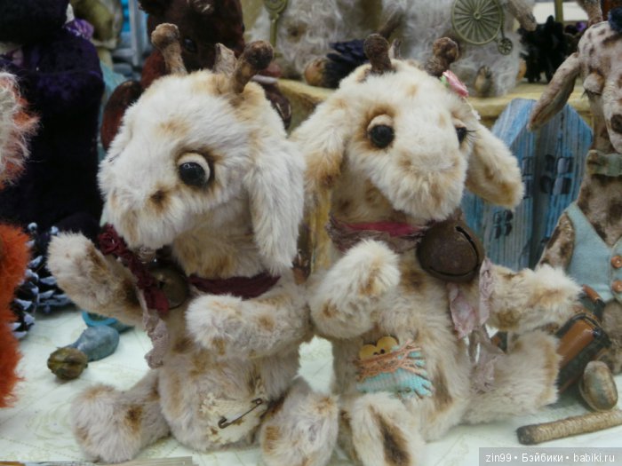 выставка кукол