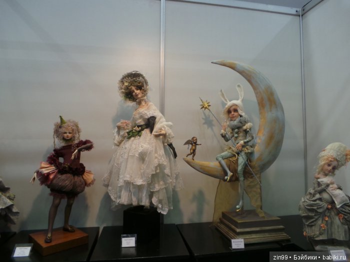 выставка кукол