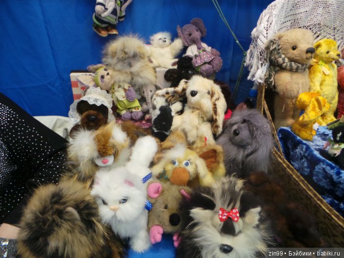 выставка кукол