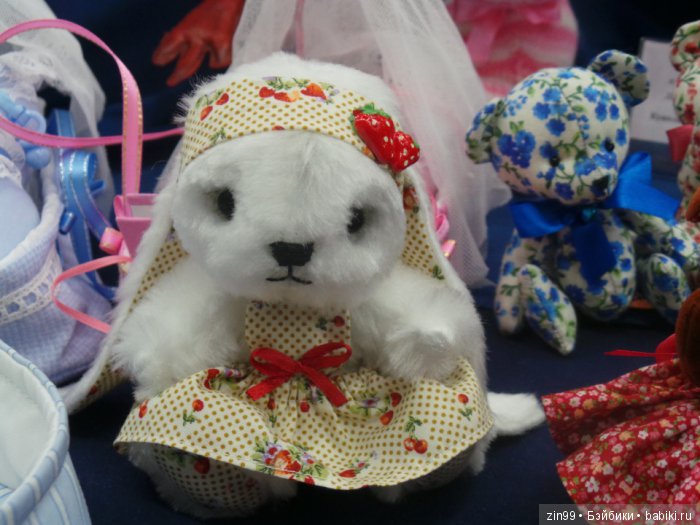 12-й Международный Салон кукол. 7 октября 2016. Москва, Тишинская площадь д.1. Как видится мне. Часть 2 (фото 5)