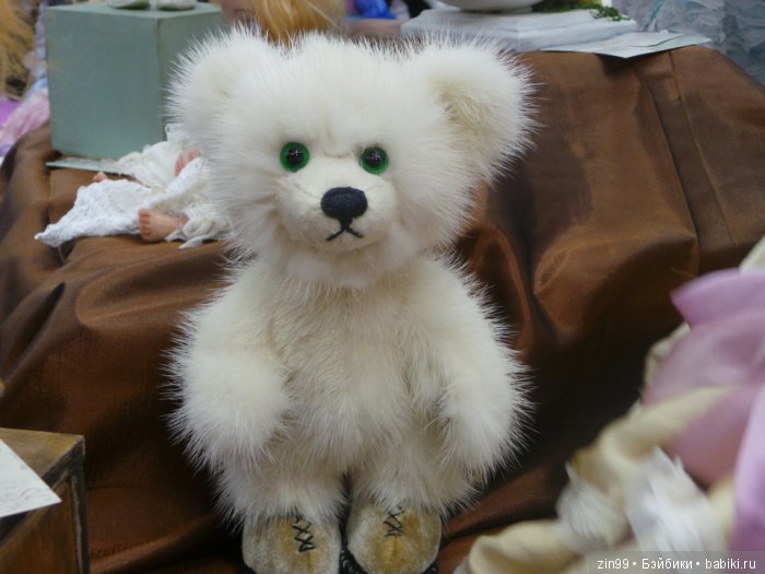 12-й Международный Салон кукол. 7 октября 2016. Москва, Тишинская площадь д.1. Как видится мне. Часть 2 (фото 4)