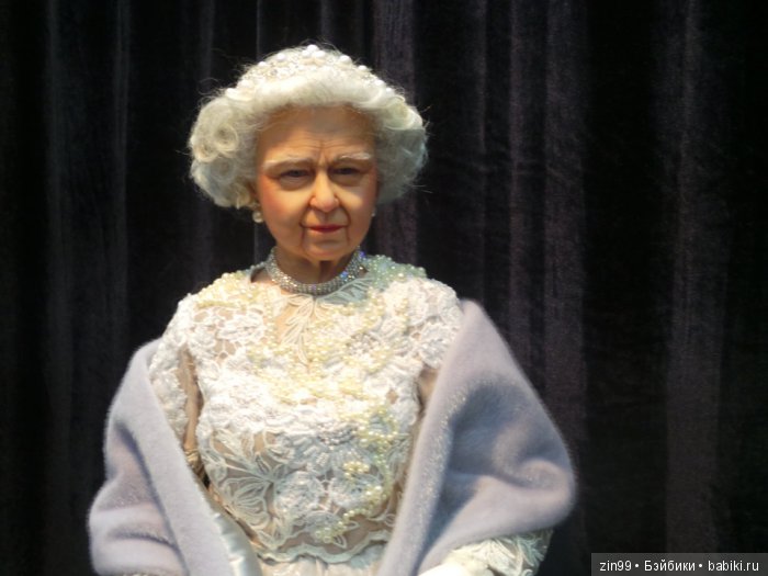 выставка кукол