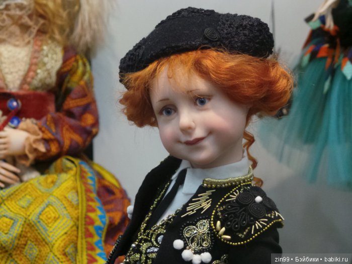 выставка кукол