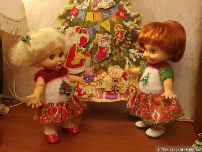 Сказка о поисках Снегурочки или в преддверии Нового года (фото 9)