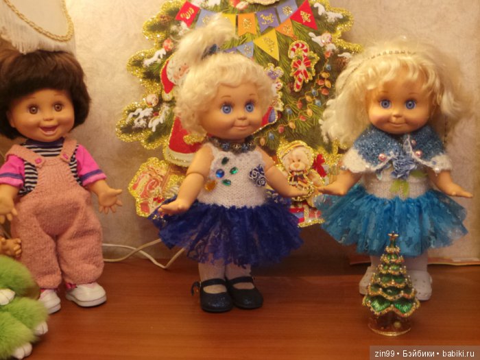 Сказка о поисках Снегурочки или в преддверии Нового года (фото 5)