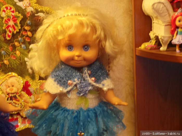 Сказка о поисках Снегурочки или в преддверии Нового года (фото 2)