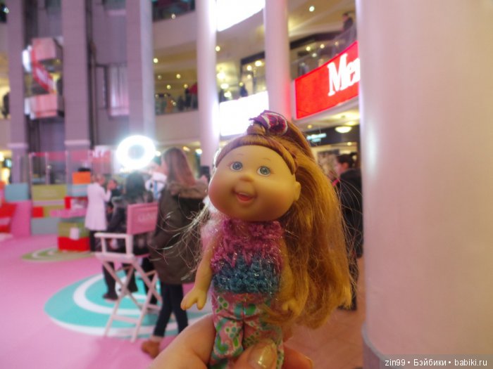 В поисках Снегурочки, Часть вторая! Кинзики должны помочь (фото 4)