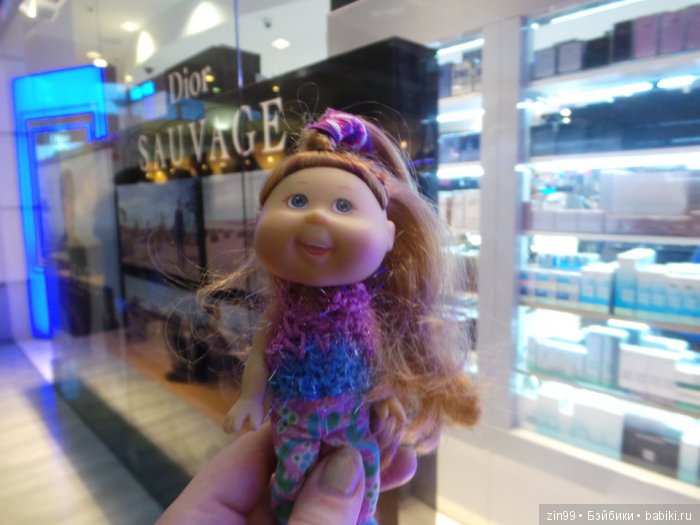 В поисках Снегурочки, Часть вторая! Кинзики должны помочь (фото 5)