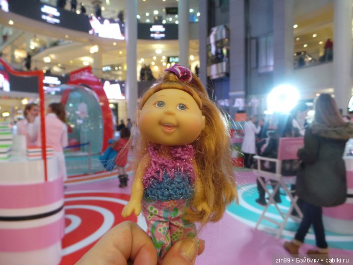 В поисках Снегурочки, Часть вторая! Кинзики должны помочь (фото 3)