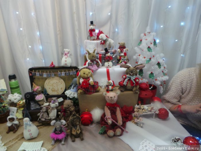 выставка хелло тедди