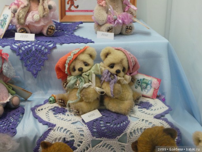 выставка хелло тедди