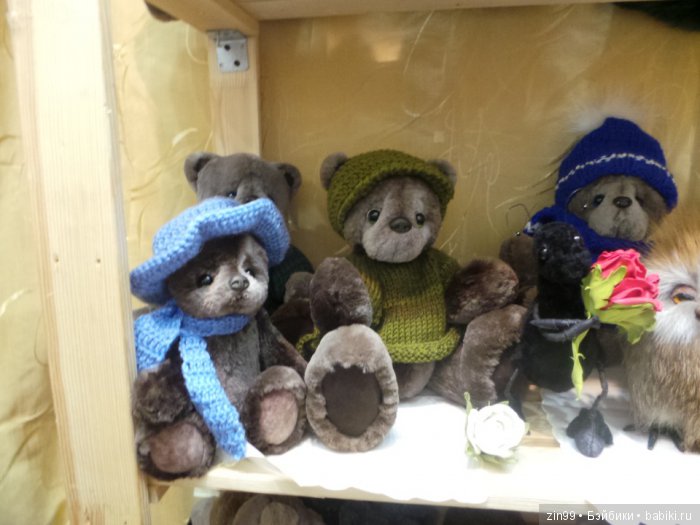 выставка хелло тедди