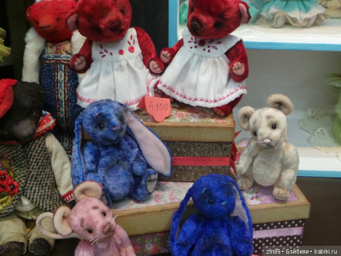 выставка хелло тедди