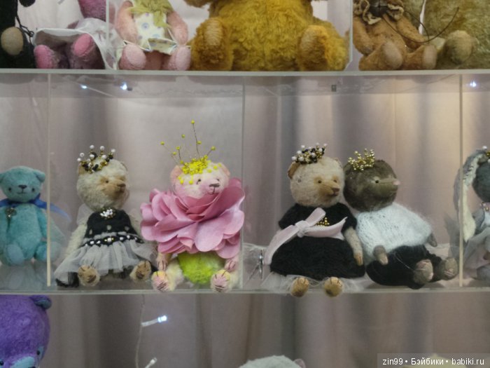 выставка хелло тедди