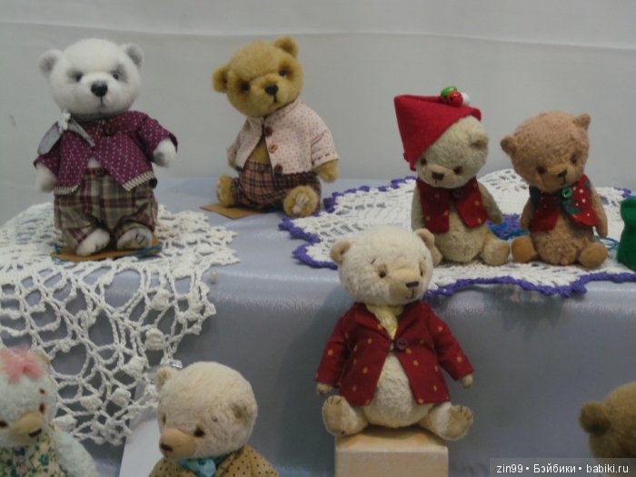 выставка хелло тедди