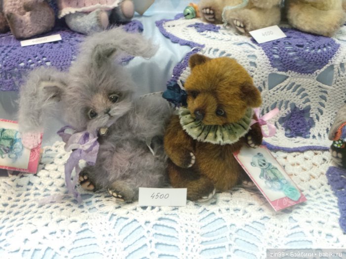 выставка хелло тедди