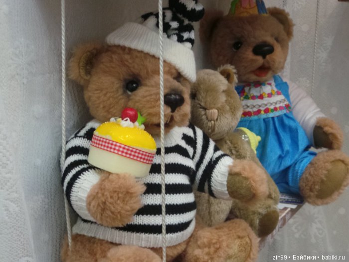 выставка хелло тедди