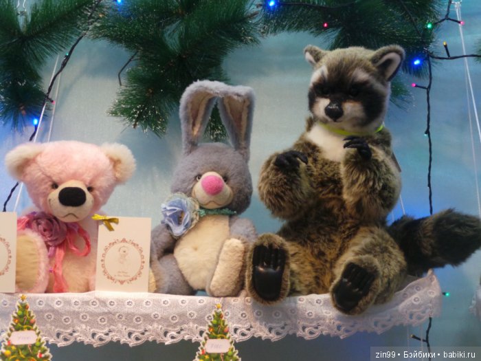 выставка хелло тедди