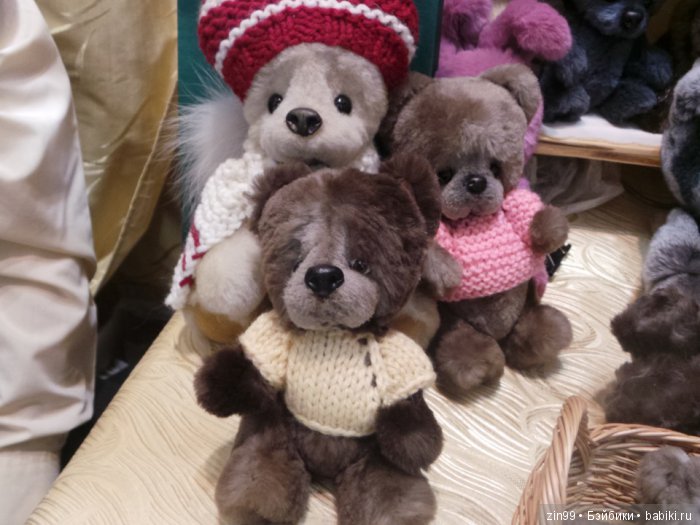 выставка хелло тедди