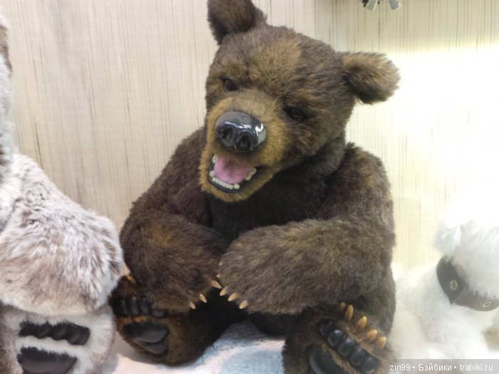 выставка хелло тедди