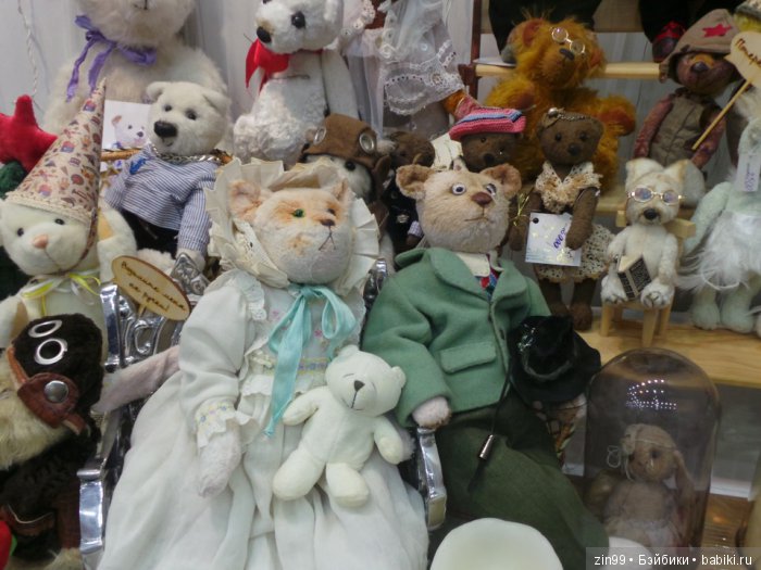 выставка хелло тедди