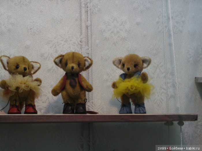 выставка хелло тедди