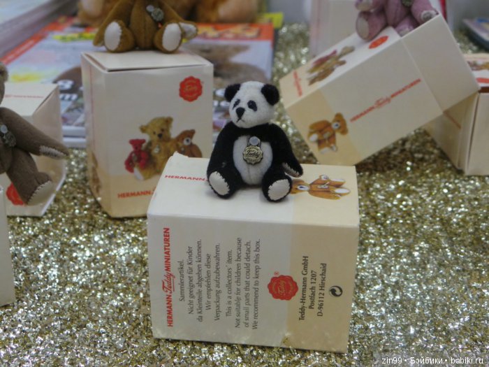 выставка хелло тедди