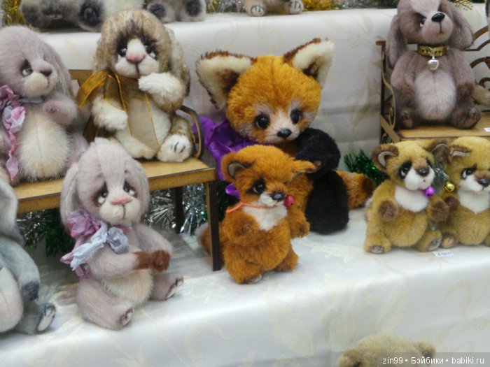 выставка хелло тедди