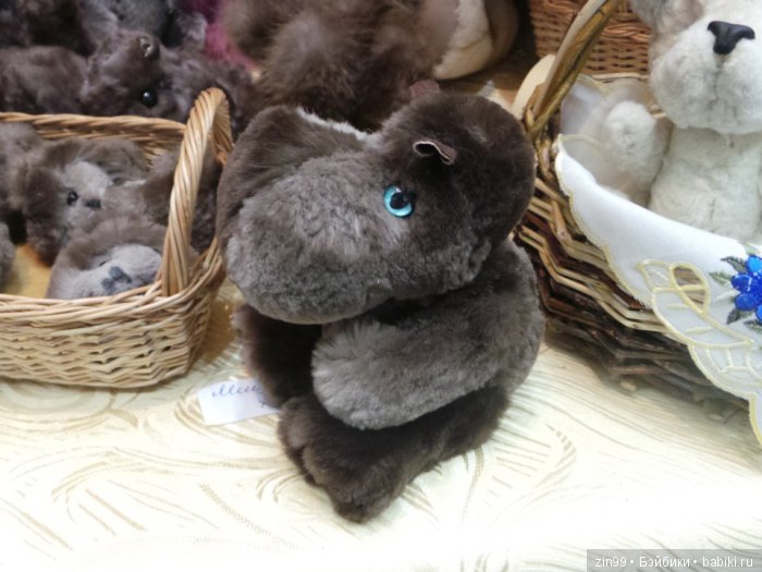 выставка хелло тедди