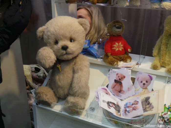 выставка хелло тедди