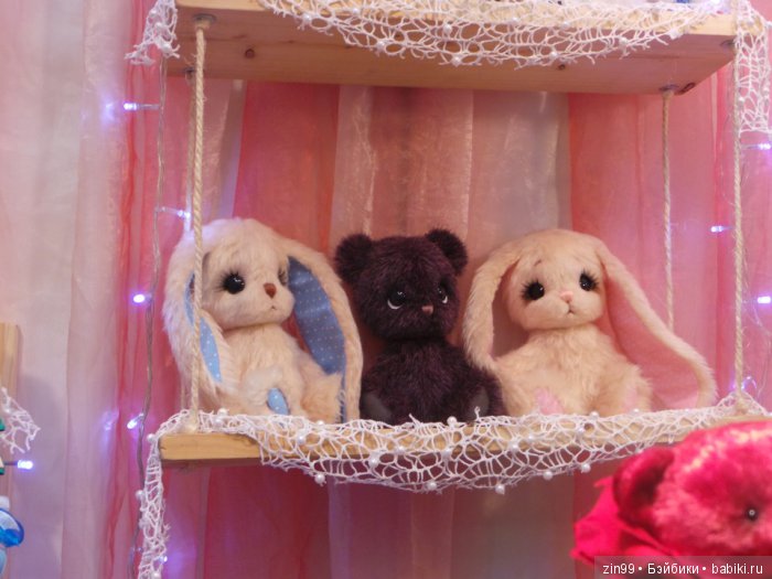 выставка хелло тедди