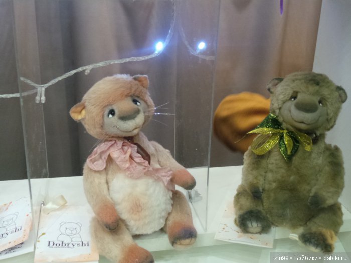 выставка хелло тедди