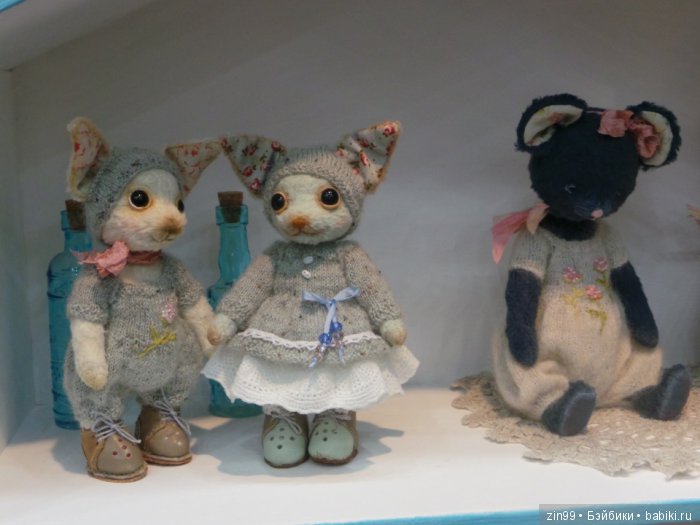 выставка хелло тедди