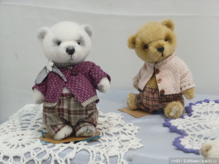 выставка хелло тедди