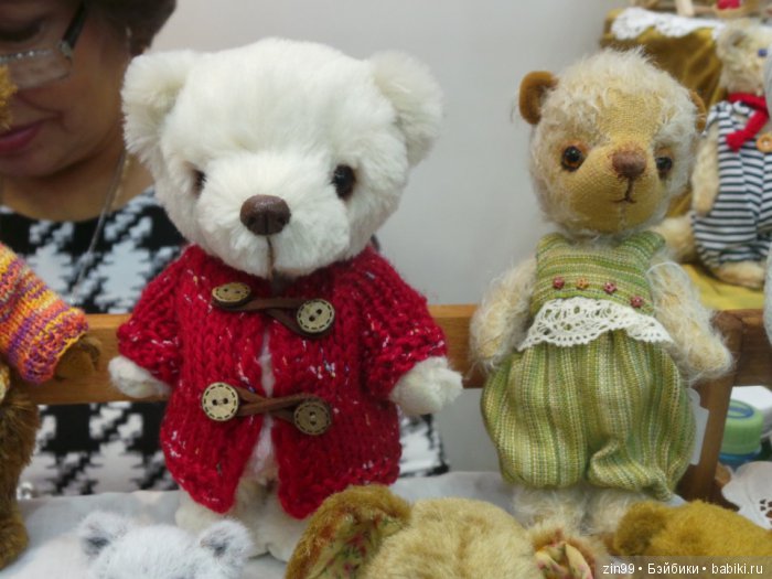 выставка хелло тедди