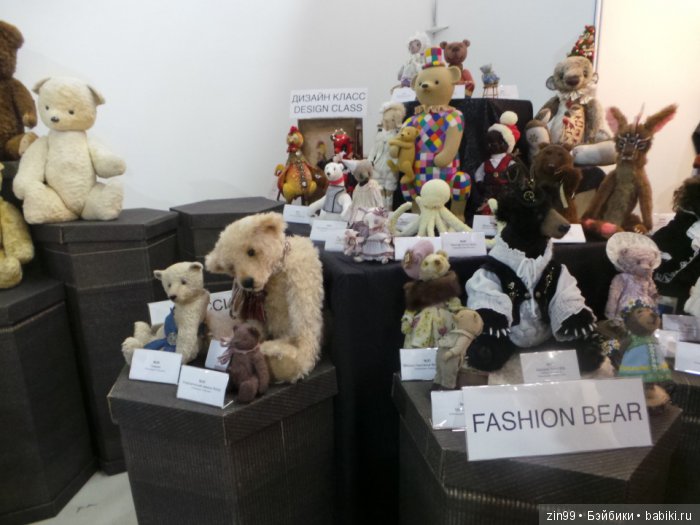 выставка хелло тедди