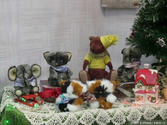 выставка хелло тедди