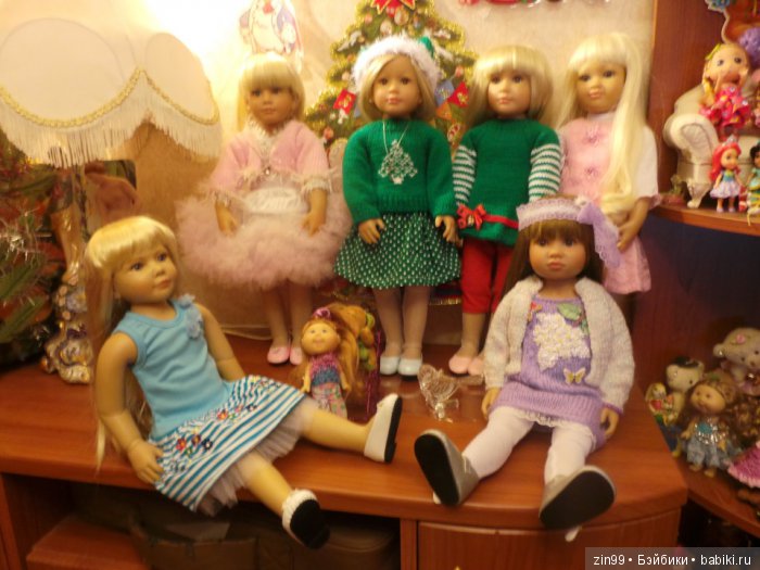 В поисках Снегурочки, Часть вторая! Кинзики должны помочь