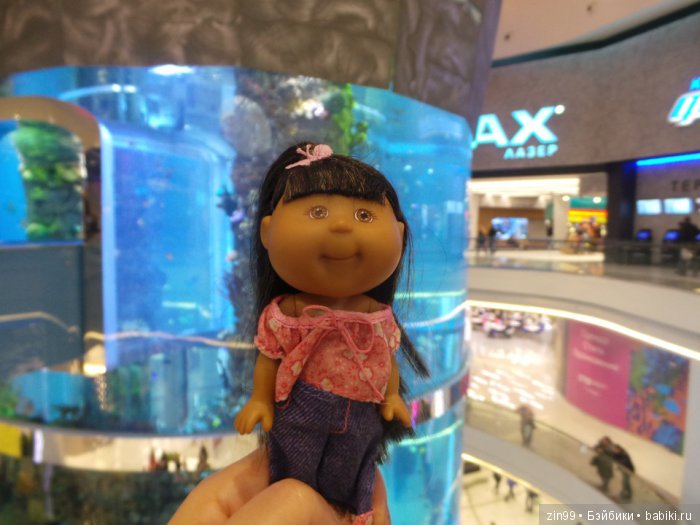 В поисках Снегурочки, Часть вторая! Кинзики должны помочь (фото 10)