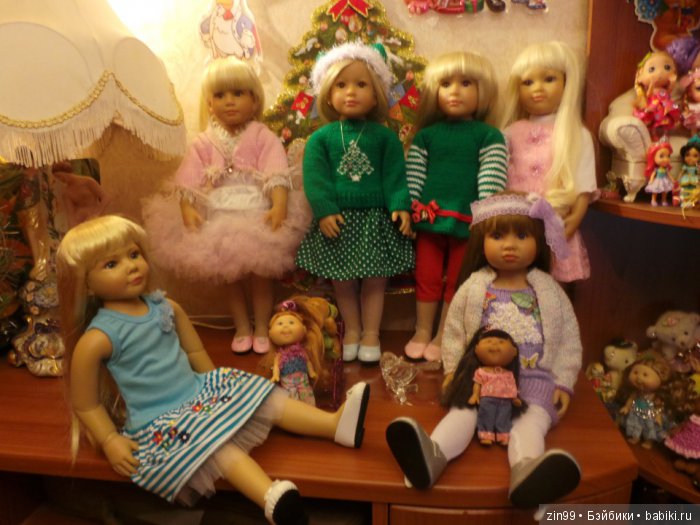 В поисках Снегурочки, Часть вторая! Кинзики должны помочь