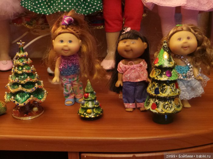 В поисках Снегурочки, Часть вторая! Кинзики должны помочь