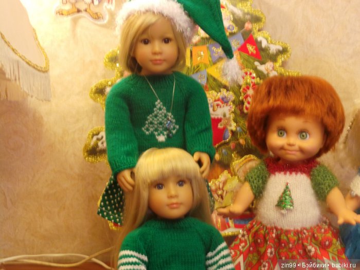 В поисках Снегурочки, Часть вторая! Кинзики должны помочь (фото 2)