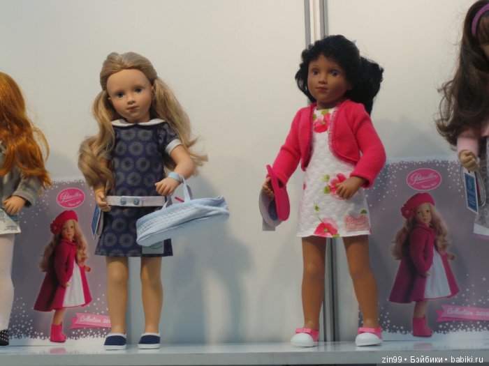 выставка кукол