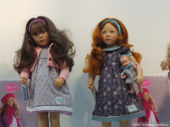 выставка кукол