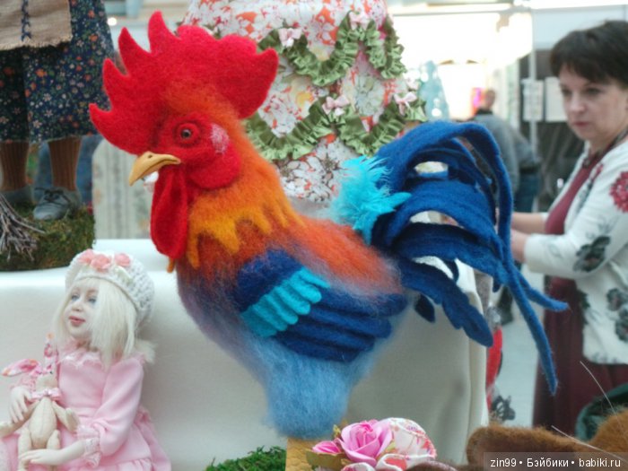 Искусство Куклы Международная выставка! Фоторепортаж 16 декабря 2016, моими глазами! Часть вторая (фото 6)