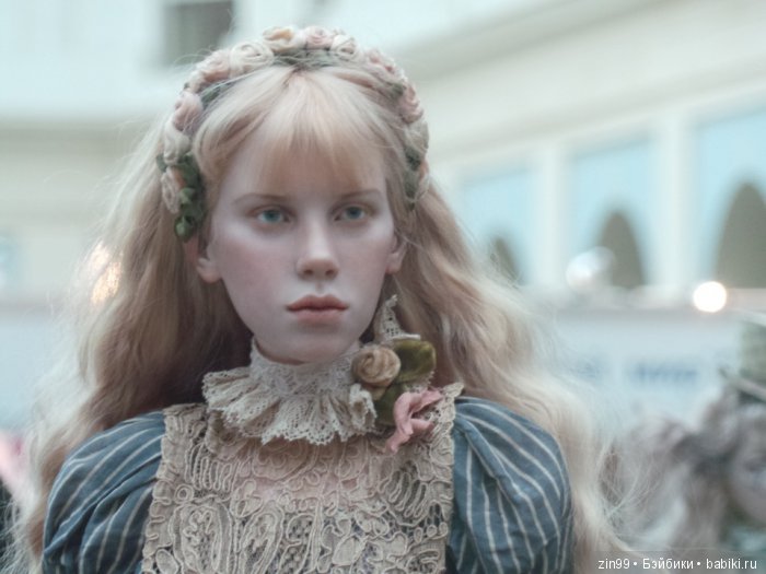 выставка кукол