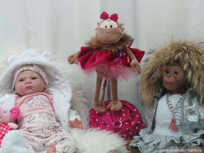 выставка кукол